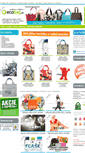 Mobile Screenshot of ecobag.sk